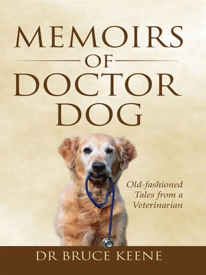 cover image of Memoirs of Doctor Dog